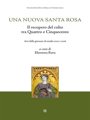 cover image of Una nuova Santa Rosa